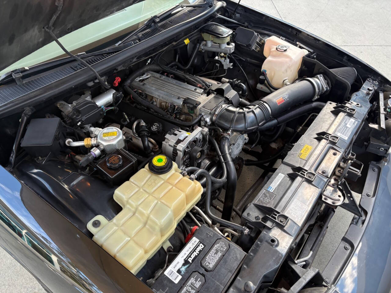 1994 Chevrolet Impala 40