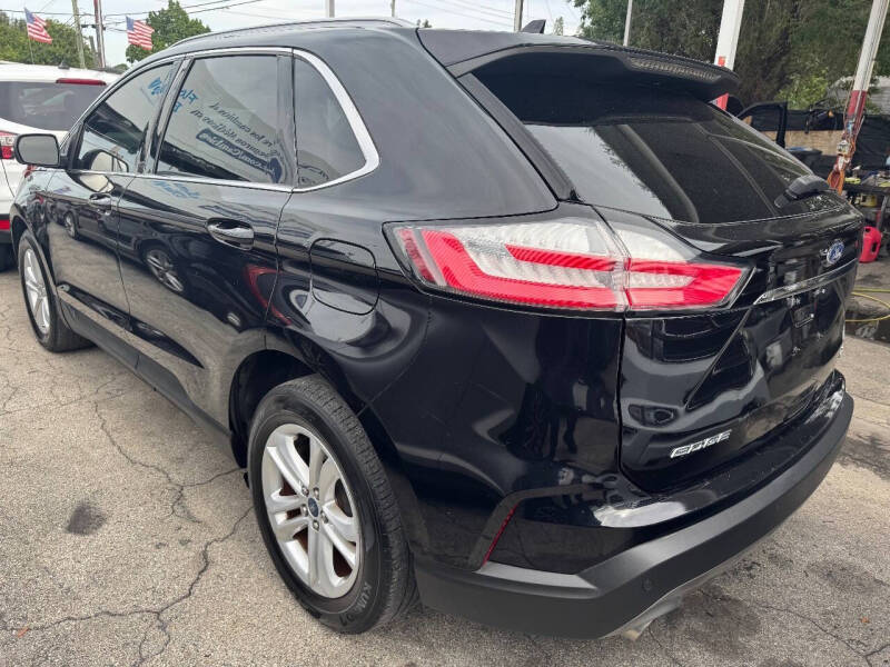 2020 Ford Edge SEL