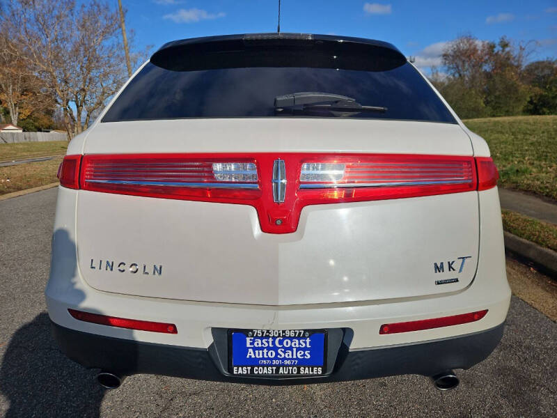 2014 Lincoln MKT Ecoboost