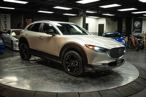 2024 Mazda CX-30 2.5 S Select Sport