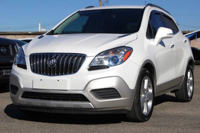 2015 Buick Encore