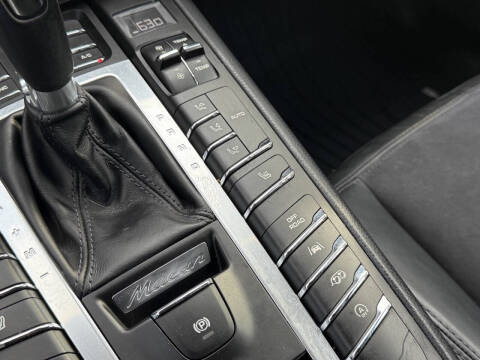 2017 Porsche Macan GTS