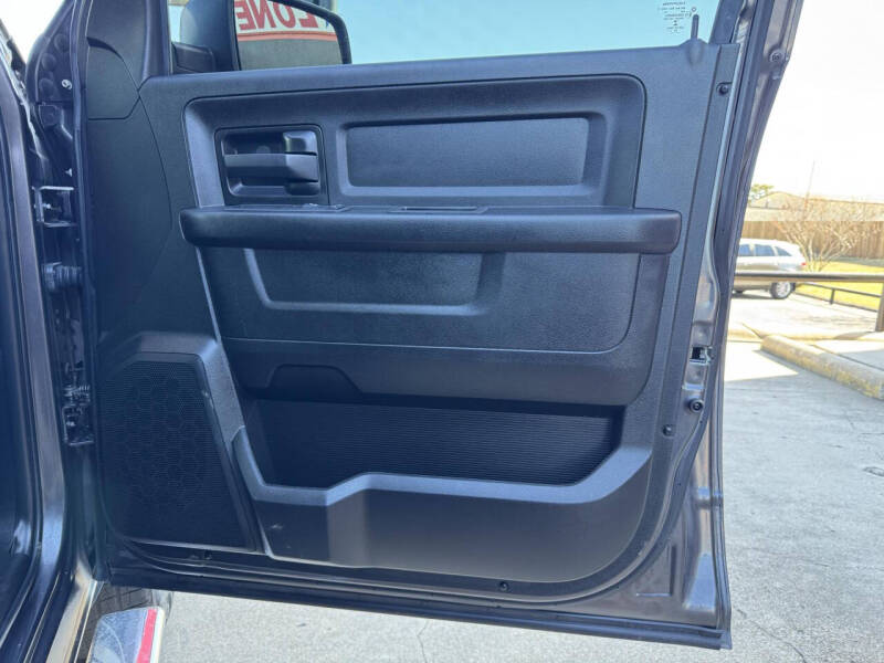 2019 RAM 1500 Classic