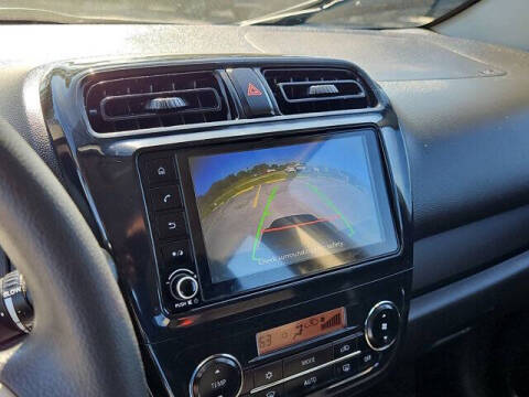2023 Mitsubishi Mirage ES