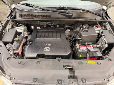 2007 Toyota RAV4 Sport