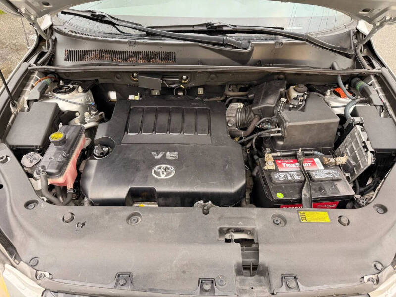 2007 Toyota RAV4 Sport