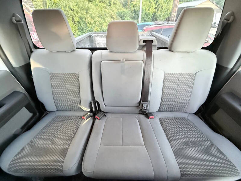 2016 Ford F-250 Super Duty