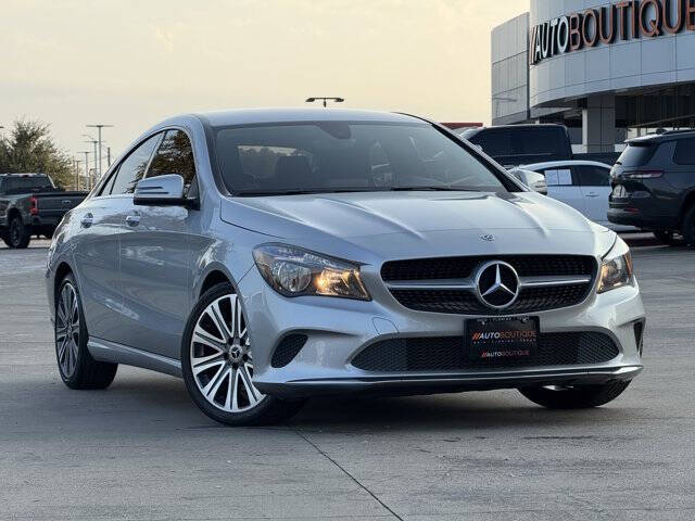 2019 Mercedes-Benz CLA CLA 250