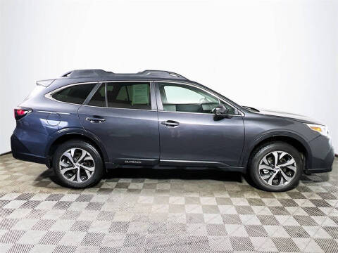 2020 Subaru Outback Limited