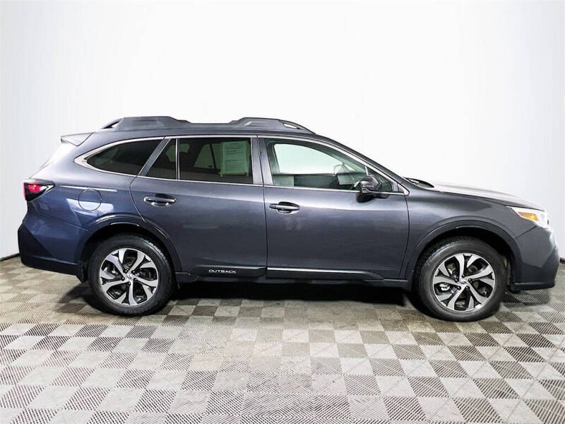 2020 Subaru Outback Limited