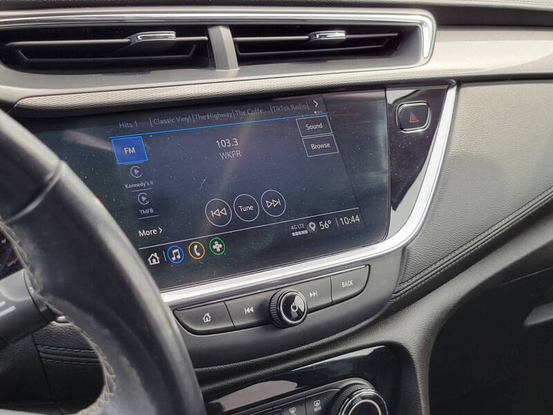 2021 Buick Encore GX Preferred