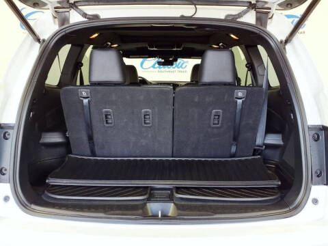 2022 Honda Pilot Black Edition