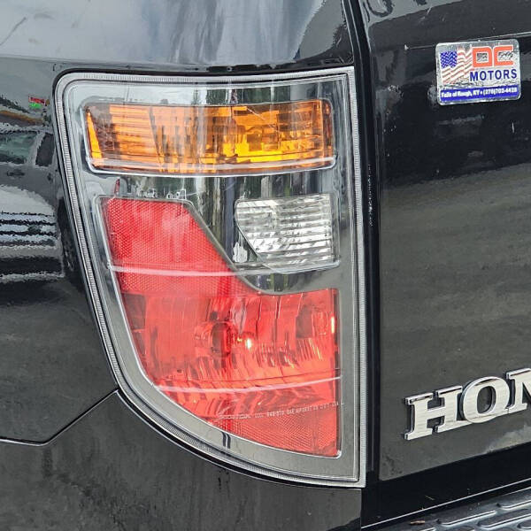 2007 Honda Ridgeline RTL