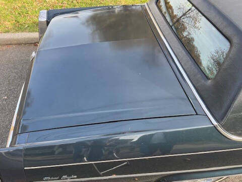 1985 Cadillac Fleetwood Brougham