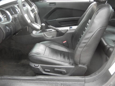 2014 Ford Mustang V6 Premium