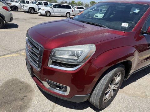 2016 GMC Acadia SLT-1
