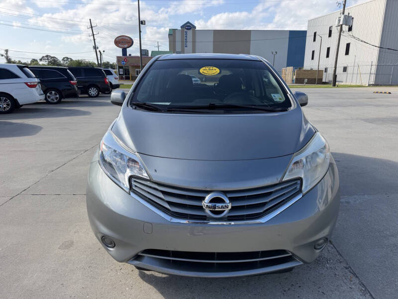 2014 Nissan Versa Note S