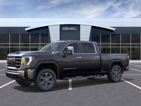 2026 GMC Sierra 2500HD