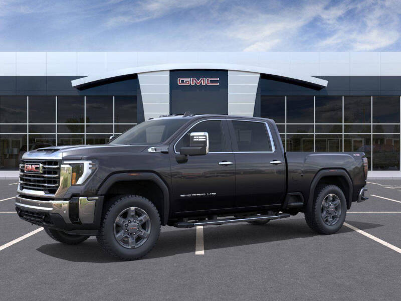 2026 GMC Sierra 2500HD