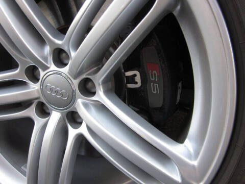 2012 Audi S5 3.0T quattro Prestige