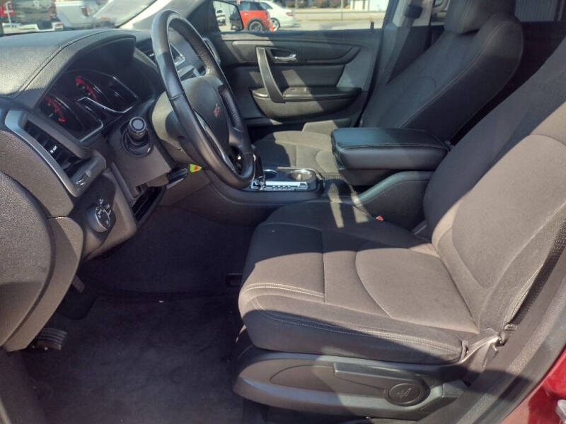 2016 GMC Acadia SLE-1