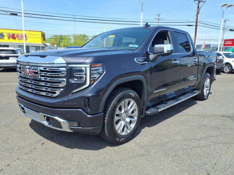 2022 GMC Sierra 1500