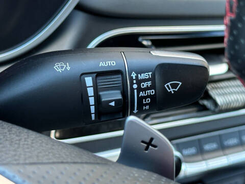 2019 Genesis G70 2.0T Advanced