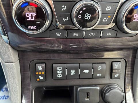 2017 Buick Enclave Premium