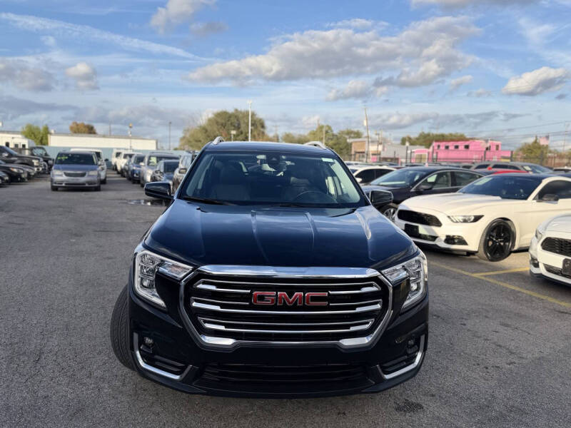 2023 GMC Terrain SLT