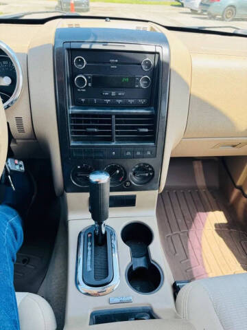 2008 Ford Explorer XLT