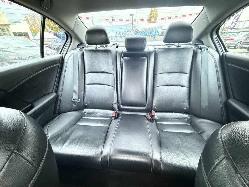 2016 Honda Accord EX-L