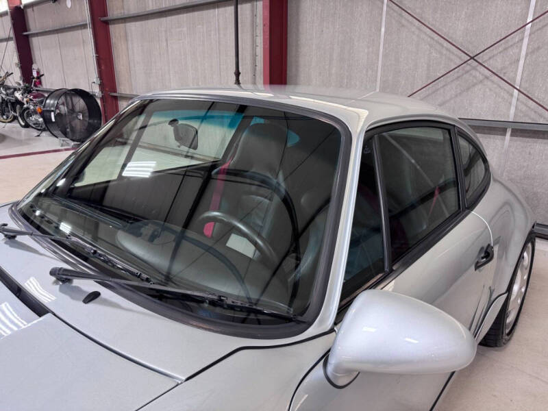 1992 Porsche 911 Carrera