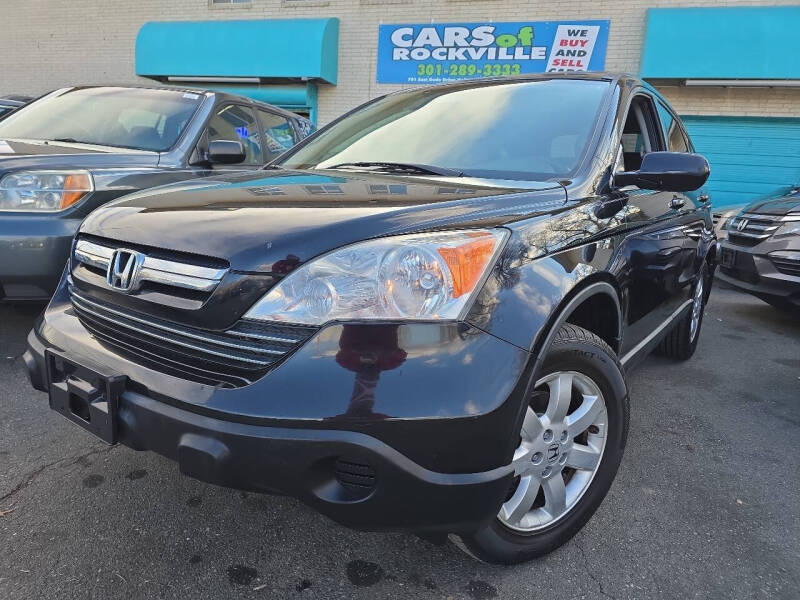 2008 Honda CR-V EX-L