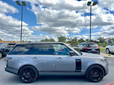 2021 Land Rover Range Rover P400 HSE Westminster Edition