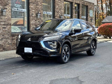 2023 Mitsubishi Eclipse Cross SEL