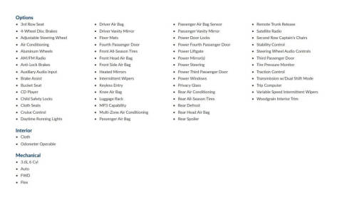 2015 Dodge Grand Caravan