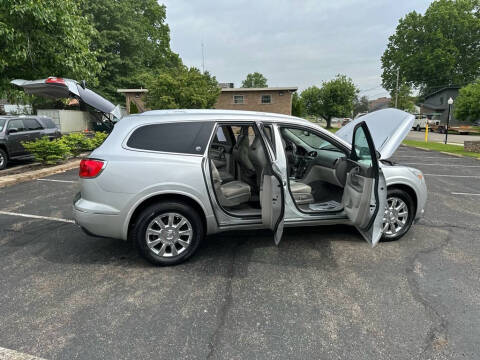 2014 Buick Enclave Leather