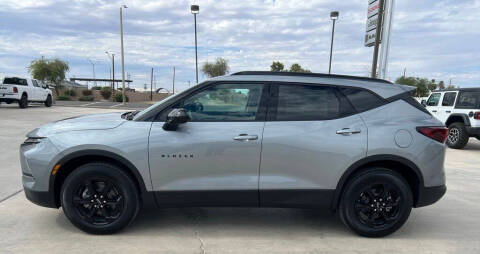 2025 Chevrolet Blazer LT