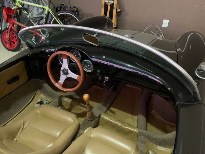 1994 Porsche 550 Spyder