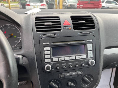 2009 Volkswagen Jetta SE PZEV