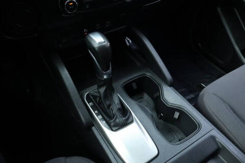 2022 Nissan Frontier