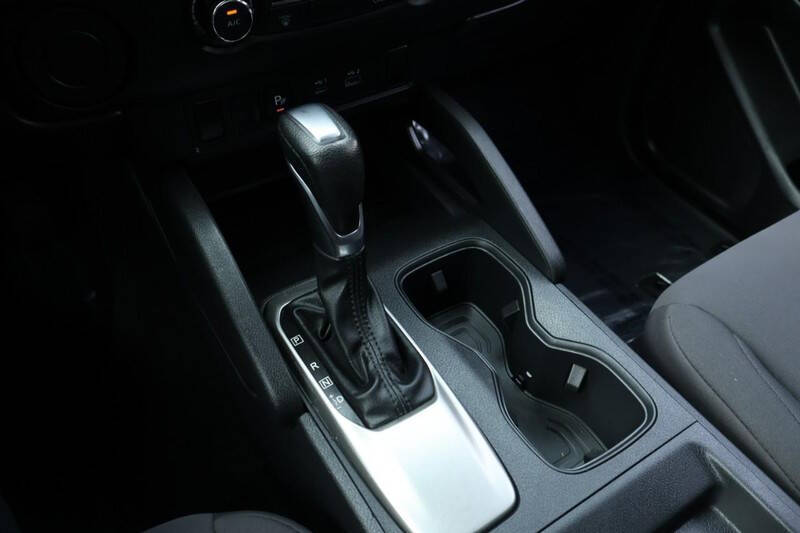 2022 Nissan Frontier