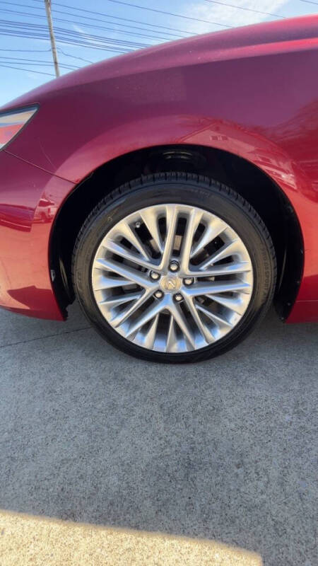 2013 Lexus ES 350