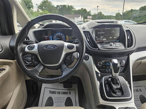 2013 Ford C-MAX Energi SEL