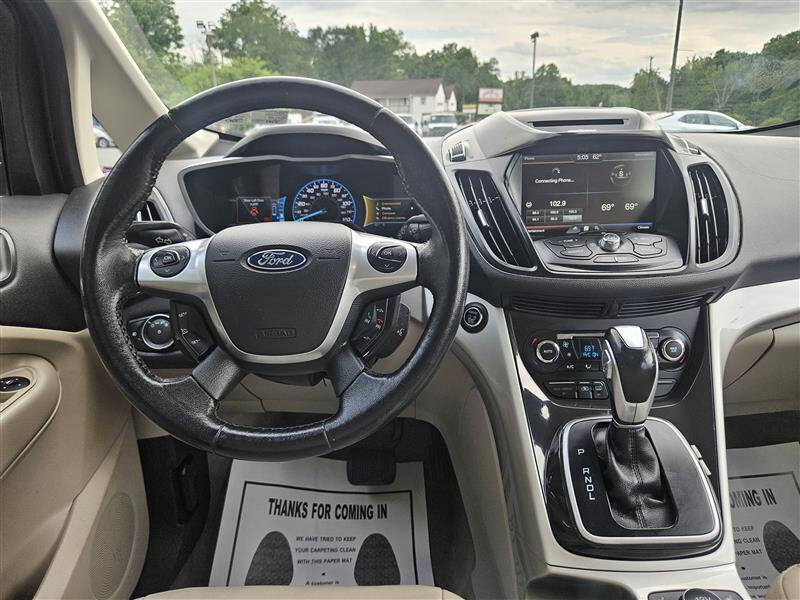 2013 Ford C-MAX Energi SEL