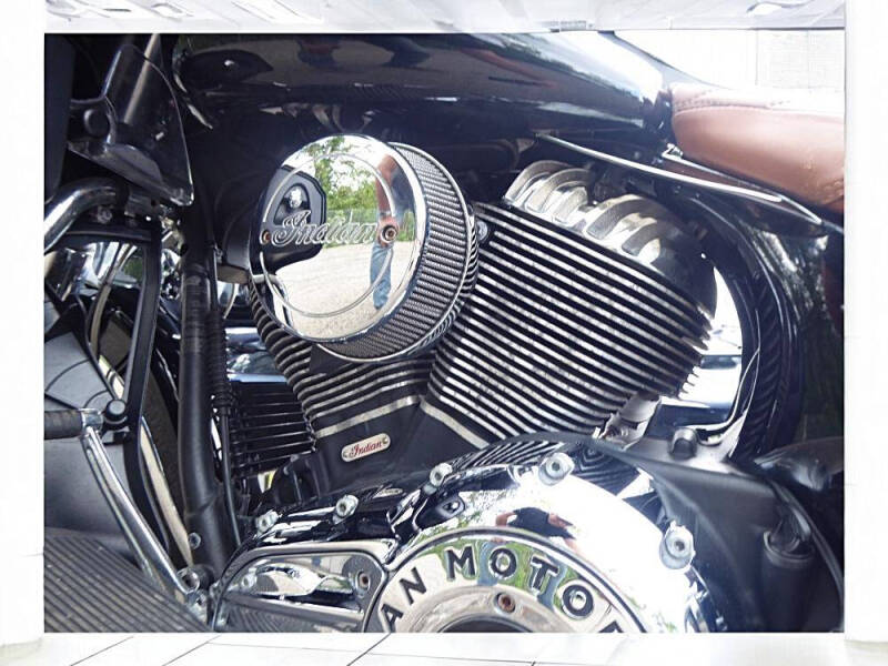 2015 Indian Roadmaster