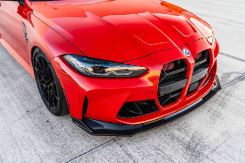 2023 BMW M3 Competition xDrive