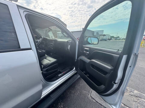 2014 Chevrolet Silverado 1500