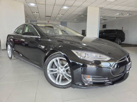 2015 Tesla Model S 85D