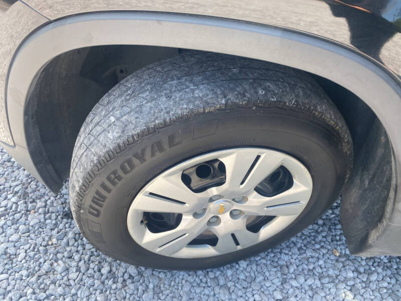 2018 Chevrolet Trax LS